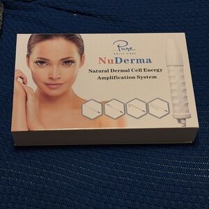 Daily Care; NuDerma Pure Natural Dermal Cell Energy Amplification System✨ NIB